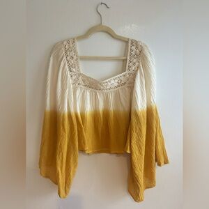 Jen’s Pirate Booty Top